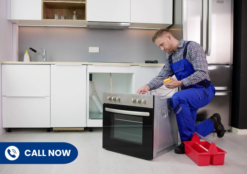 Appliance Repair Services in Rossville, IN